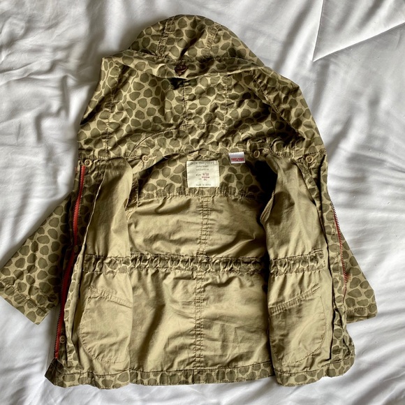 Zara Baby Girl Outerwear size 9/12 months - Picture 3 of 8